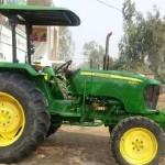John Deere 5060 E Picture -1