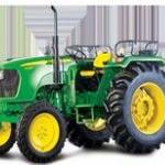 John Deere 5060 E Picture