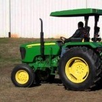 जॉन डीरे 5065 इ Picture -3