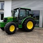 जॉन डीरे 5065 इ Picture -7