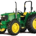 जॉन डीरे 5065 इ Picture -4