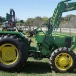 जॉन डीरे 5065 इ Picture -2