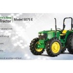 John Deere 5075 E 4WD Picture -2