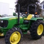 John Deere 5075 E 4WD Picture -5