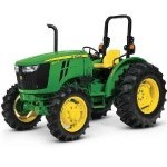 John Deere 5075 E 4WD Picture -7