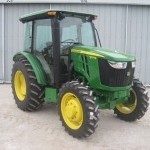 John Deere 5075 E 4WD Picture -0