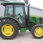 John Deere 5075 E 4WD Picture -3