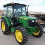 John Deere 5075 E 4WD Picture -5