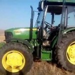 John Deere 5075 E 4WD Picture -1
