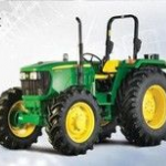 John Deere 5075 E MFWD Picture -0