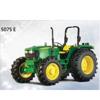 John Deere 5075 E MFWD