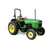 John Deere 5210 Picture