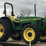 John Deere 5310 Picture -7