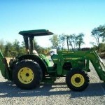John Deere 5310 Picture -5