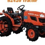 Kubota B2420 Picture -6