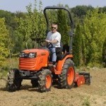 Kubota B2420 Picture -0