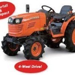Kubota B2420 Picture -5