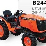 Kubota B2441 Picture -4
