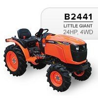 Kubota B2441 Picture