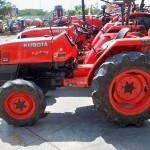 Kubota L3408 Picture -4
