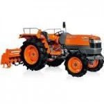 Kubota L4508 Picture