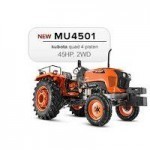 Kubota MU4501-2WD Picture -0