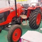 Kubota MU5501 2WD Picture -2
