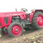 Mahindra 245 DI Orchard Picture -2