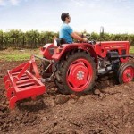 Mahindra 245 DI Orchard Picture -1