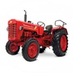 Mahindra 265 DI Power Plus Picture -1