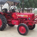 Mahindra 265 DI Power Plus Picture -0