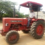 महिन्द्रा 265 डीई Picture -5