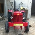 Mahindra 265 DI Picture -0