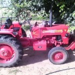Mahindra 265 DI Picture -7