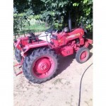 Mahindra 265 DI Picture -1