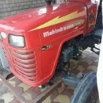 Mahindra 295 DI Picture -4