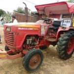 Mahindra 295 DI Picture -7