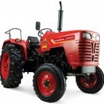 Mahindra 295 DI Picture -5