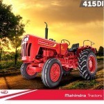 Mahindra 415 DI Picture -2