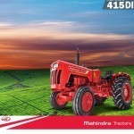 Mahindra 415 DI Picture -1