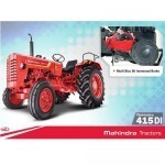 Mahindra 415 DI Picture -0