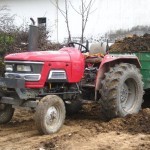 Mahindra Arjun 555 DI Picture -5