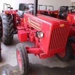 Mahindra 585 DI Picture -2