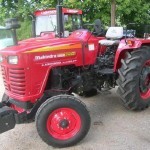 महिन्द्रा 595 डीई Picture -4