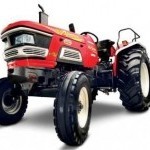 महिन्द्रा 605 एमएटी Picture -1