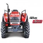 Mahindra Arjun Novo 605 DI-I 4WD Picture
