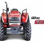 Mahindra Arjun Novo 605 DI-I 4WD Picture -5