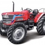 Mahindra Arjun Novo 605 DI-I 4WD Picture -0