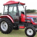 Mahindra Arjun NOVO 605 DI-i with AC Cabin Picture -4