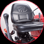 Mahindra Arjun NOVO 605 DI-i with AC Cabin Picture -1